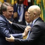 Bolsonaro abre o jogo sobre plano para assassinar Alexandre de Moraes. (Foto: Agência Brasil)