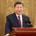 Xi Jinping deixará o Brasil na quinta-feira. (Foto: Instagram)