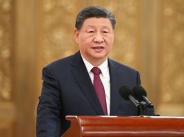 Xi Jinping deixará o Brasil na quinta-feira. (Foto: Instagram)