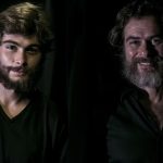 Rafael Vitti e João Vitti: A dupla de atores demonstra que o talento também é hereditário. (Foto Instagram)