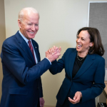 Biden sobrevoou a Floresta Amazônica antes do tour. (Foto: Instagram)