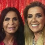 Rita Cadillac quebra o silêncio sobre já ter 'caído na porrada' com Gretchen. (Foto: Instagram)