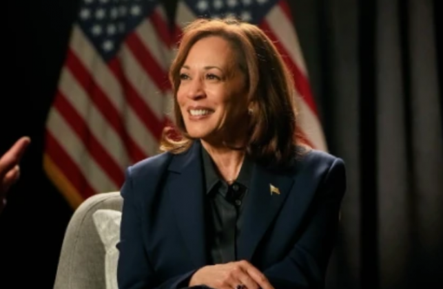 Kamala Harris e Donald Trump estão empatados nos estados decisivos. (Foto: Instagram)