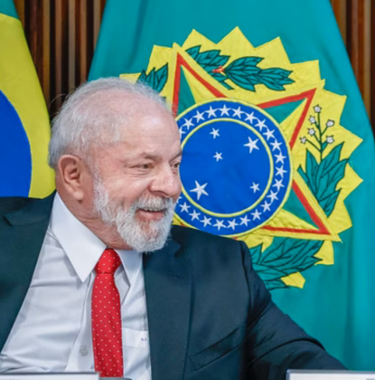 Lula faz novas reuniões para corte de gastos. (Foto: Instagram)