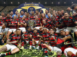 Flamengo vence a Copa do Brasil 2024. (Foto: Flamengo)