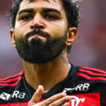 Gabigol anuncia saída do Falemngo. (Foto: Flamengo)