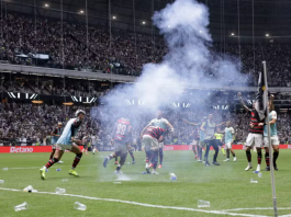 Estádio do Atlético-MG pode ser interditado. (Foto: Cris Mattos/Reuters)