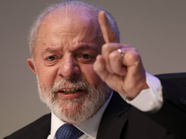 Lula proíbe celulares em seu gabinete. (Foto: Agencia Brasil)