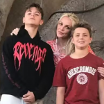 Britney Spears não pagará mais pensão para o ex-marido, apos 17 anos. (Foto: Instagram)