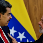 Venezuela presta solidariedade à Lula após ataques terroristas. (Foto: Reuters)