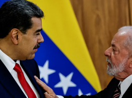 Venezuela presta solidariedade à Lula após ataques terroristas. (Foto: Reuters)