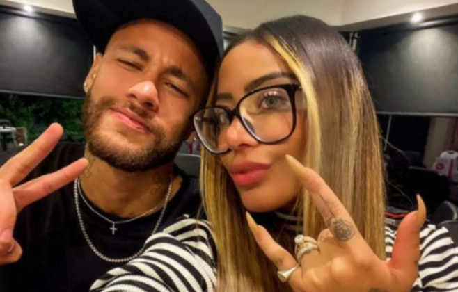 Rafaella Santos sai em defesa de Neymar após declaração do presidente do Botafogo. (Foto: instagram)