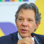 Haddad comenta sobre a alta do dólar. (Foto: Instagram)