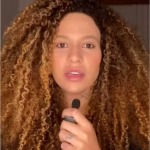 Ananda publica vídeo após denúncia de racismo contra Ana Paula Minerato. (Foto: instagram)