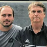 Carlos Bolsonaro faz declaração polêmica sobre homem que tentou explodir STF. (Foto: Instagram)