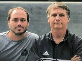 Carlos Bolsonaro faz declaração polêmica sobre homem que tentou explodir STF. (Foto: Instagram)