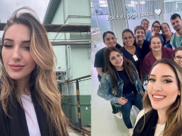 Amanda Meirelles revisita áreas afetadas por enchentes no RS e pede apoio: "Juntos, fazemos a diferença" (Foto: Instagram)