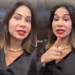 Maíra Cardi pede anel de R$ 1,6 milhão ao marido em visita a joalheria: "Minha cara" (Foto: Instagram)