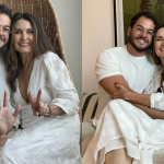 Fátima Bernardes e Túlio Gadêlha celebram sete anos de relacionamento: "Nosso amor só cresce" (Foto: Instagram)