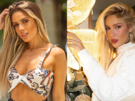 Fãs se surpreendem com antes e depois de Karoline Lima: "Mudou de DNA" (Foto: Instagram)