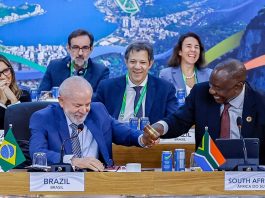 Lula cancela coletiva de imprensa do G20 após operação da PF. (Foto: Instagram)