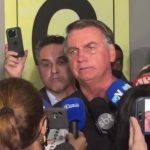 Bolsonaro diz que pode ser preso. (Foto: reprodução Instagram)