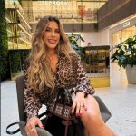 “A empregada [doméstica], a do cabelo duro”, diz Ana Paula. (Foto: Instagram)