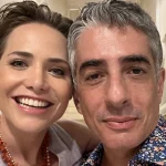 Letícia Colin compara fim de casamento com ator a luto: "Faz parte da vida". (Foto: Instagram)