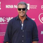 O ator Mel Gibson, em entrevista ao TMZ, foi direto sobre sua escolha: “Não acho que ninguém vai ficar surpreso com quem eu vou votar”. (Foto Instagram)