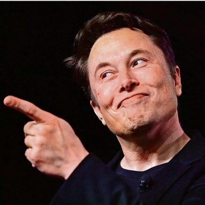 O bilionário fundador de empresas como Tesla e SpaceX, além de proprietário da rede social X, anunciou oficialmente seu apoio a Trump em julho. (Foto Instagram)