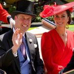 Príncipe William e Kate revelam que eles dormem acompanhados (Foto: Instagram)