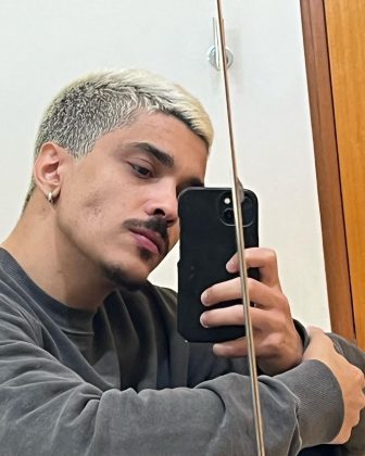 "Eu queria pedir desculpa a quem gosta de mim e se sentiu decepcionado, triste de alguma forma com o que rolou". (Foto Instagram)