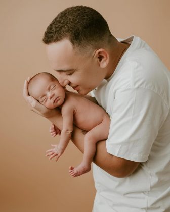 Confira alguns dos casais que se tornaram pais pela primeira vez neste ano. (Foto Instagram)