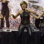 Tina Turner: A cantora reuniu o maior público pagante em um show de artista solo no Estádio do Maracanã. (Foto Instagram)