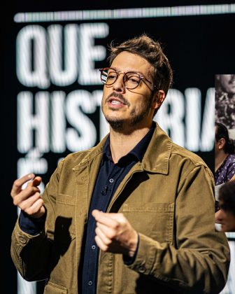 Fábio Porchat abriu seu coração sobre a decisão de não ter filhos. (Foto Instagram)