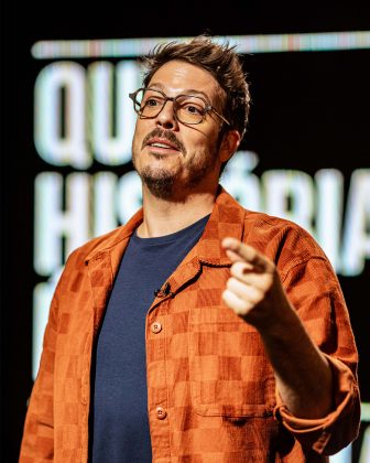 Fábio Porchat revela alívio ao escolher não ter filhos. (Foto Instagram)