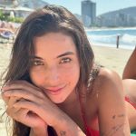 Vanessa Lopes reflete sobre lutas pessoais: "Este ano foi sem filtro". (Foto Instagram)