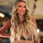 Em uma entrevista descontraída, Andressa Urach causou polêmica ao ser questionada sobre Janja, a esposa do presidente Lula. (Foto Instagram)