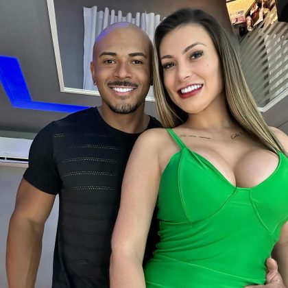 Sua ex-sogra, Beatriz, mãe de Lucas Ferraz. (Foto Instagram)