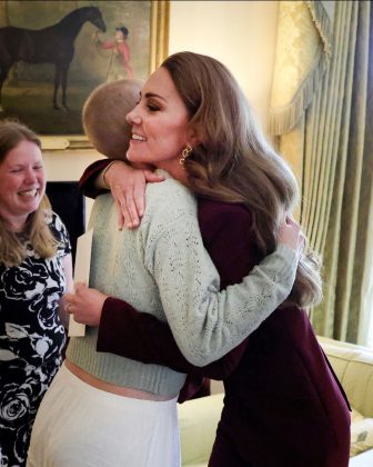 Palácio de Kensington confirma aparição pública de Kate Middleton (Foto: Instagram)