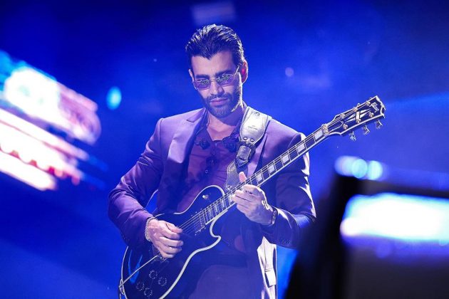 Gusttavo Lima: O cantor sertanejo que conquistou o Brasil com hits como "Apelido Carinhoso" se chama Nivaldo Batista Lima. (Foto Instagram)