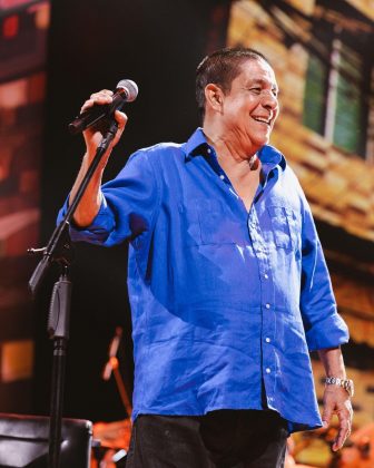 Zeca Pagodinho: O cantor de samba e pagode, conhecido pelo seu carisma, se chama Jessé Gomes da Silva Filho. (Foto Instagram)