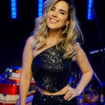 A cantora Wanessa Camargo desabafou nas redes sociais sobre um problema que tem enfrentado na hora de dormir. (Foto Instagram)