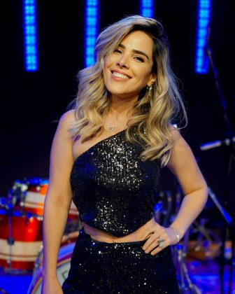 A cantora Wanessa Camargo desabafou nas redes sociais sobre um problema que tem enfrentado na hora de dormir. (Foto Instagram)