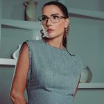 Deborah Secco, também no Lady Night, foi mais direta ao confessar que já se aventurou nos estúdios da Globo. (Foto Instagram)