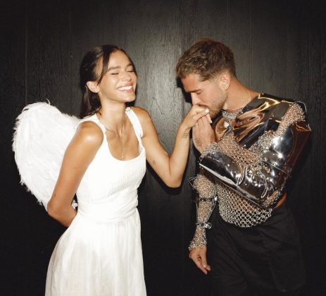 João Guilherme fala sobre experiência íntima com Bruna Marquezine depois de jantar (Foto: Instagram)