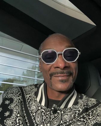 Snoop Dogg, por exemplo, possui um funcionário com a missão de evitar que ele consuma drogas em excesso. (Foto Instagram)