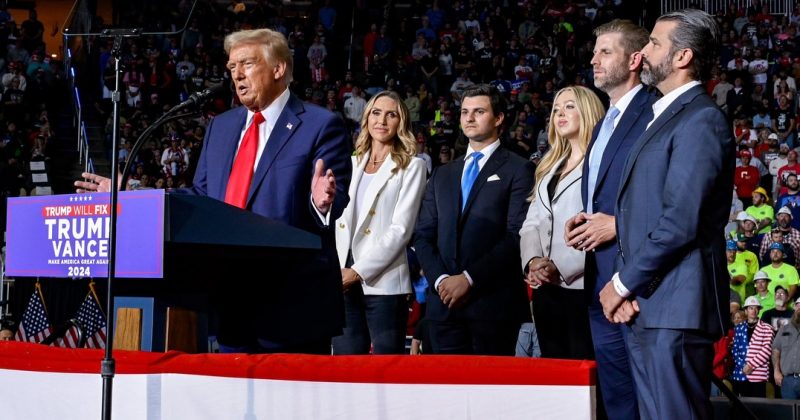 Hoje, nos Estados Unidos, acontecem as eleições presidenciais, uma das disputas mais acirradas dos últimos anos, entre Donald Trump e Kamala Harris. (Foto Instagram)