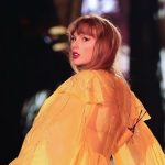 Taylor Swift: A cantora pop detém o recorde de maior bilheteria em uma turnê musical com The Eras Tour, além de ser a artista feminina com mais recordes no Guinness. (Foto Instagram)