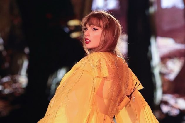 Taylor Swift: A cantora pop detém o recorde de maior bilheteria em uma turnê musical com The Eras Tour, além de ser a artista feminina com mais recordes no Guinness. (Foto Instagram)